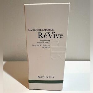 NWT. Revive Masque de Radiance - Blue Mercury. 2.5 oz.